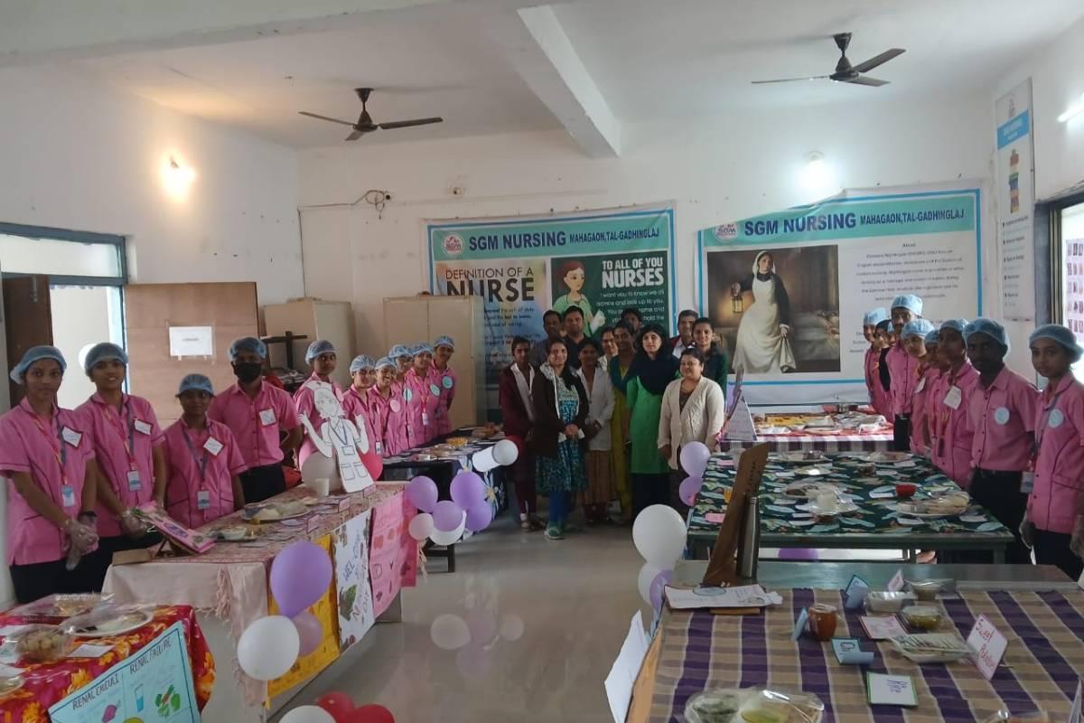 NUTRITION WEEK CELEBRATION 2025